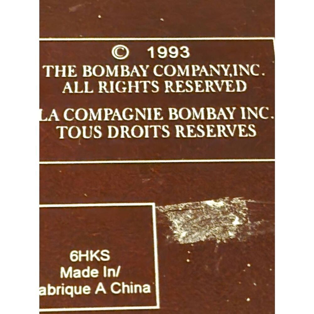 Bombay Tea Chest - Picture 13 of 15